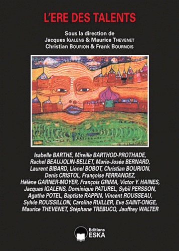 Jacques Igalens et Maurice Thévenet - Revue internationale de psychosociologie N° 41, printemps 201 : L'ère des talents.