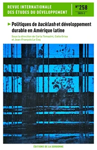 Politiques de backlash et développement durable en Amérique latine