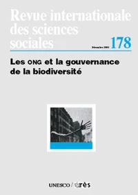 Les ONG et la gouvernance de la biodiversité