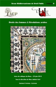 Droits des femmes et révolutions arabes