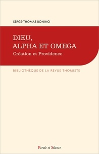 Philippe-Marie Margelidon - Revue thomiste  : Dieu, Alpha et Omega.