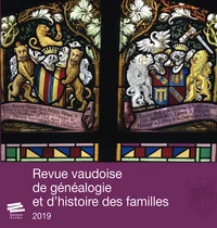Revue vaudoise de généalogie et d'histoire des familles 2020