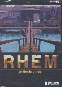 Rhem. Le monde ultime, CD-ROM