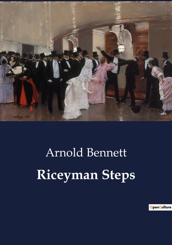 Riceyman Steps