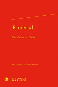 Rimbaud