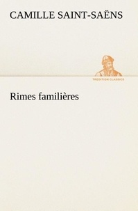 Sakns c Saint - Rimes familieres.