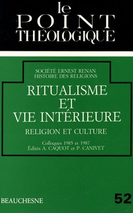 Roger Arnaldez - Ritualisme et vie intérieure - Religion et culture.