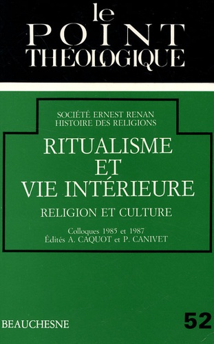 Roger Arnaldez - Ritualisme et vie intérieure - Religion et culture.