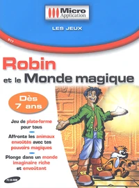 Robin et le monde magique. CD-ROM