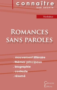 Romances sans paroles