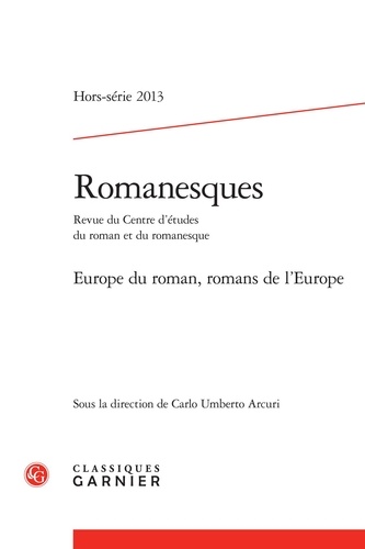 Romanesques 2013, Hors-série