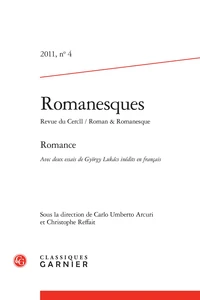 Romanesques