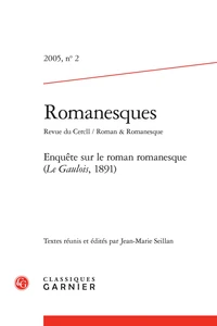Romanesques