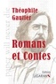 Théophile Gautier - Romans et contes.