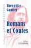 Théophile Gautier - Romans et contes.