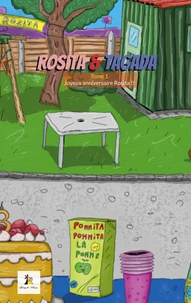 Joyeux anniversaire Rosita !!