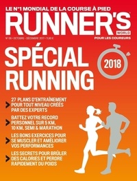 Benoît Maurer - Runner's World N° 6, octobre-décembre 2017 : Spécial running 2018 - Forme et entraînement.