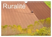 Patrice Thébault - CALVENDO Places  : Ruralité (Calendrier mural 2024 DIN A4 vertical), CALVENDO calendrier mensuel - Balade photographique à la campagne.