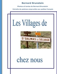 Bernard Brunstein - Saint Dalmas le Selvage - nos villages.