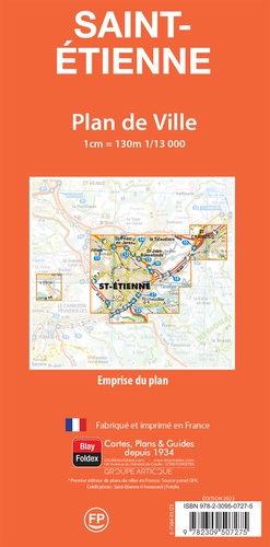 Saint-Etienne  Edition 2023