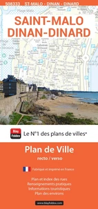 Saint-Malo - Dinan - Dinard
