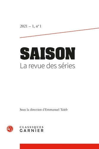 Saison - La revue des séries N° 1/2021-1