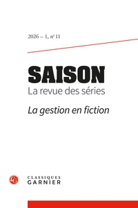 La gestion en fiction