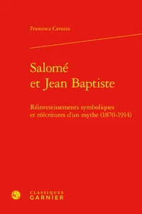 Salomé et Jean-Baptiste
