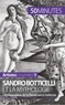 Tatiana Sgalbiero - Sandro Botticelli et la mythologie - L'ambassadeur de la Renaissance italienne.