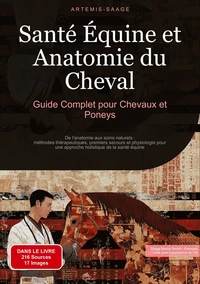 Santé Equine et Anatomie du Cheval