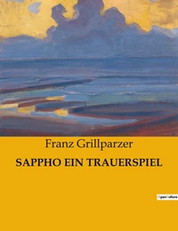 Sappho ein trauerspiel