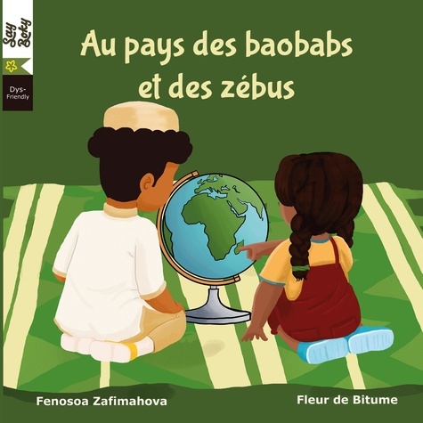Say Boky Tome 1 Au pays des baobabs et des zébus