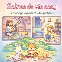 Scènes de vie cosy