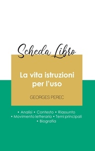 Georges Perec - Scheda libro La vita istruzioni per l'uso di Georges Perec (analisi letteraria di riferimento e riassunto completo).