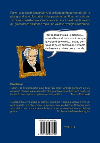 Schopenhauer en 60 minutes