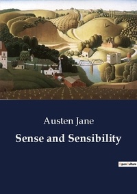 Austen Jane - Sense and Sensibility.