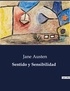 Jane Austen - Littérature d'Espagne du Siècle d'or à aujourd'hui  : Sentido y Sensibilidad.