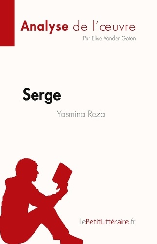 Serge. Yasmina Reza