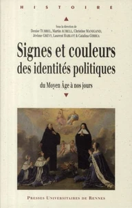 Signes et couleurs des identités politiques