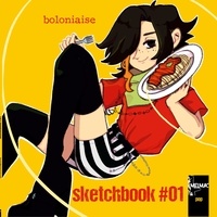  Boloniaise - Sketchbook #01.