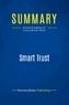  BusinessNews Publishing - Smart Trust - Review and Analysis of Covey and Link's Book.