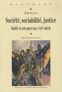 Société, sociabilité, justice