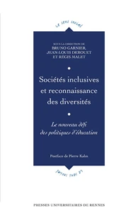 Sociétés inclusives et reconnaissance des diversités