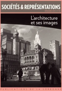 L'architecture et ses images