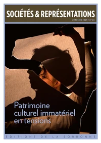 Patrimoine culturel immatériel en tensions