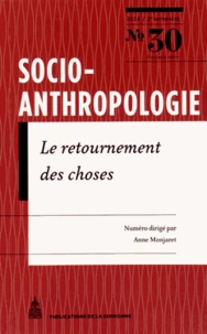 Le retournement des choses
