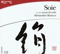 Alessandro Baricco - Soie. 2 CD audio