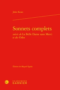 Sonnets complets