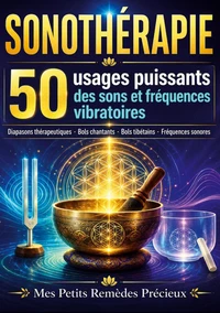 Sonothérapie 50 usages puissants des sons et fréquences vibratoires