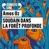 Amos Oz - Soudain dans la forêt profonde. 2 CD audio